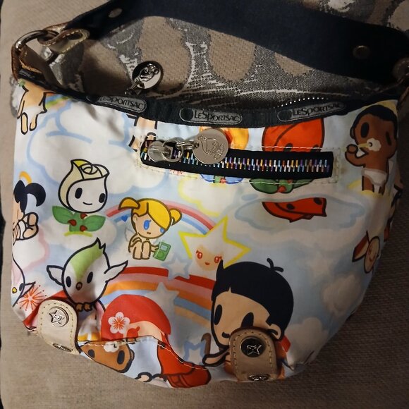 Tokidoki x LeSportsac Mini Bag 2006 - Picture 12 of 13